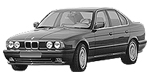 BMW E34 B0785 Fault Code