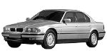 BMW E38 B0785 Fault Code