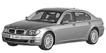 BMW E66 B0785 Fault Code